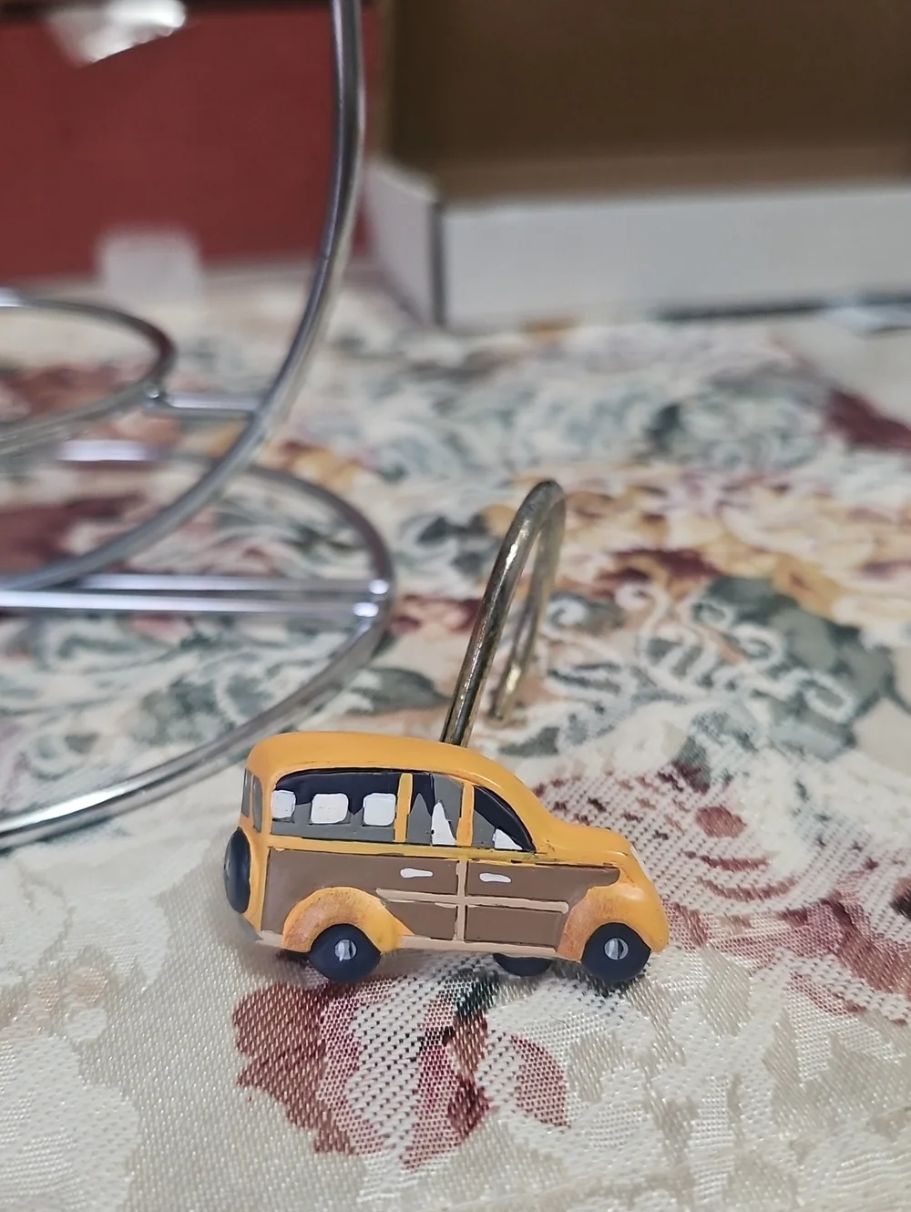 Shower Hooks Set Of 8 For Small Shower Or Mix With Others For Large. Busses Surf